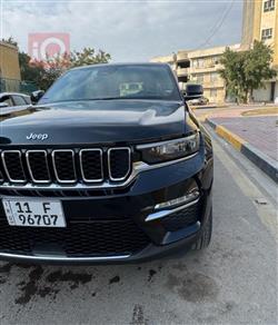 جيب جراند شيروكي